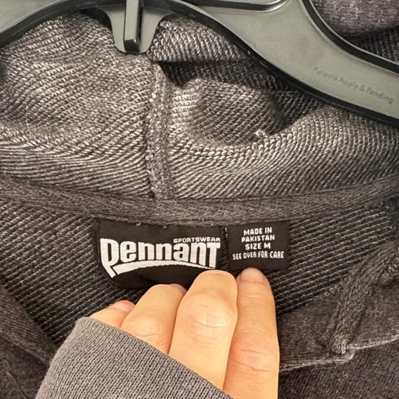 State Farm Gray Hoodie - Picture 2 of 3